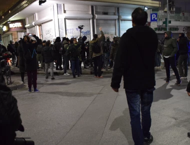 Σε ποινή φυλάκισης 26 μηνών καταδικάστηκε 34χρονος που συμμετείχε στα σοβαρά επεισόδια που ξέσπασαν στον Βόλο